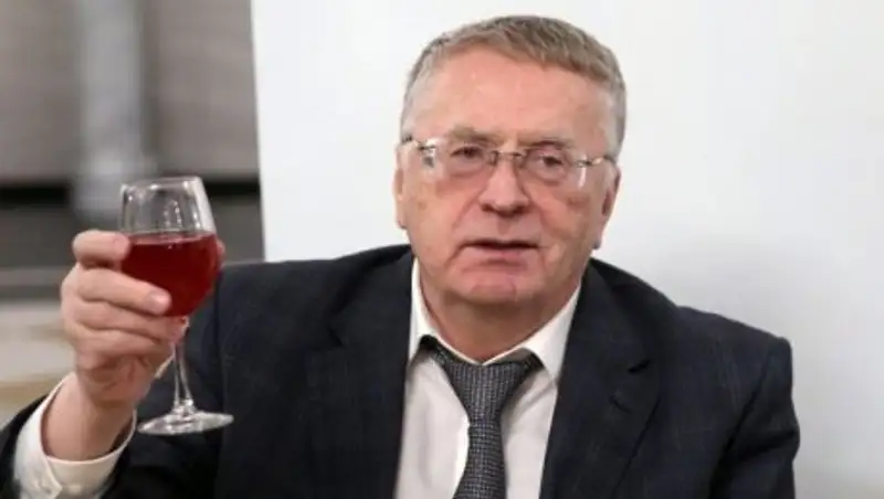 Жириновский за год разбогател в 15 раз