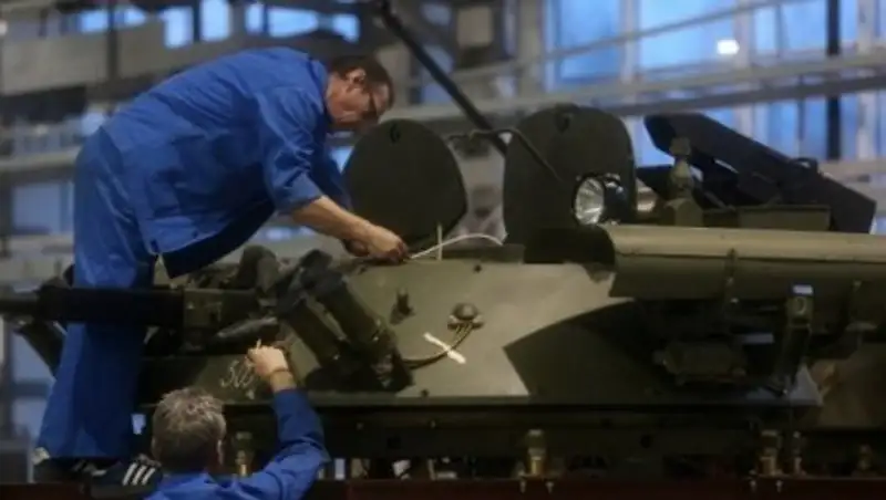 Формирование гособоронзаказа перейдет из минобороны в МОАП