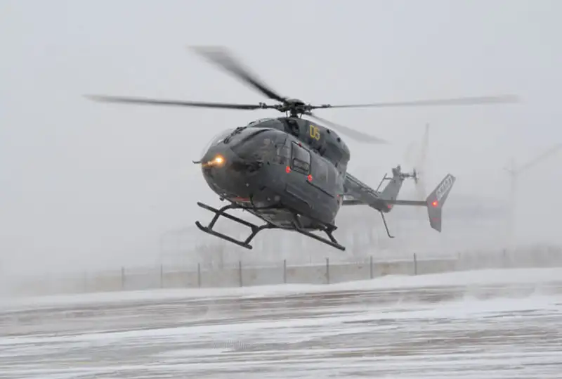 Казахстан начал собирать вертолеты (фото), фото - Новости Zakon.kz от 02.12.2011 01:10