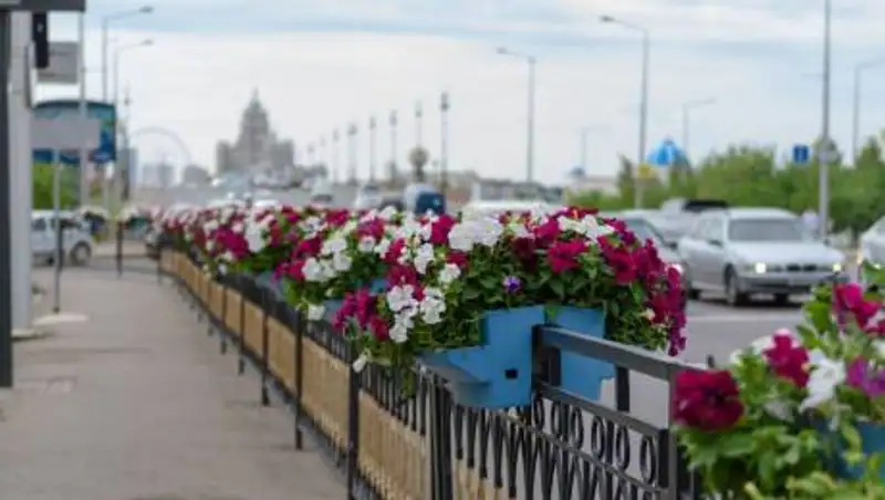 Синоптики предоставили прогноз погоды на 7-9 сентября в Нур-Султане, Алматы и Шымкенте