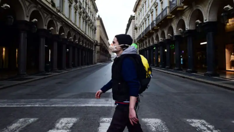 Новый антирекорд в Италии - 627 смертей за день