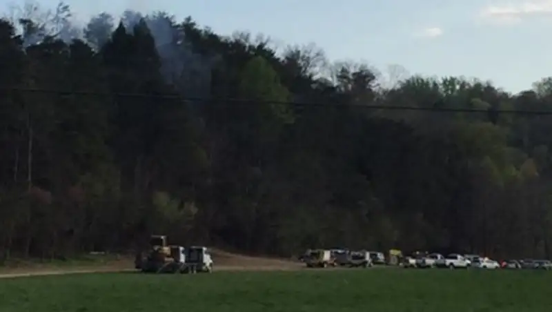 Пять человек погибли при крушении вертолета в США