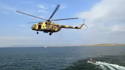 учебный полет , фото - Новости Zakon.kz от 30.11.2021 14:56