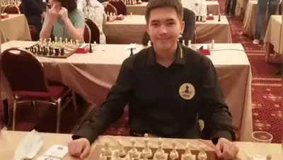 Казахстанский шахматист, чемпион мира, фото - Новости Zakon.kz от 03.05.2022 08:40