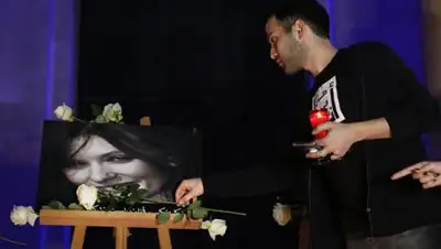 Фото © AP Photo / Hussein Malla, фото - Новости Zakon.kz от 24.12.2017 21:56