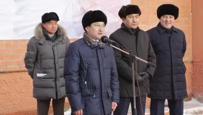 Пресс-служба АО «Национальный управляющий холдинг «Байтерек», фото - Новости Zakon.kz от 30.11.2018 16:38