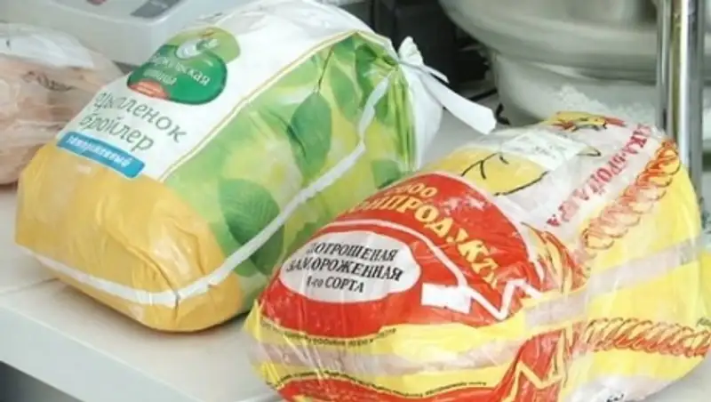 Нерегламентированная продукция обнаружена на прилавках костанайских магазинов