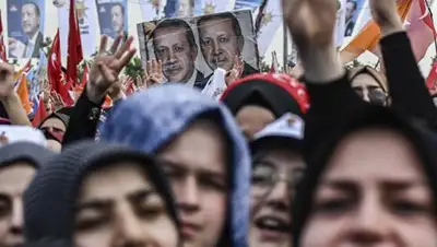 © AFP 2018 / Aris Messinis, фото - Новости Zakon.kz от 24.06.2018 22:17