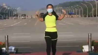 кадр из видео, фото - Новости Zakon.kz от 03.02.2021 15:46