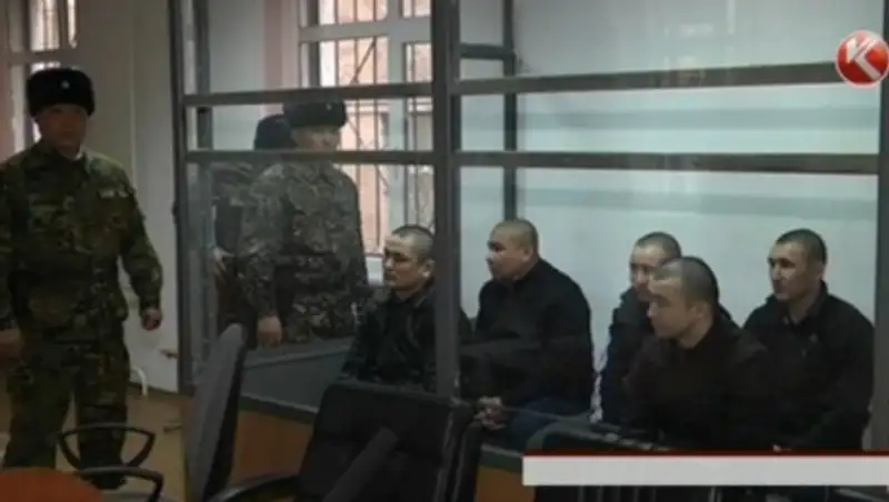 Криминальные авторитеты превратили шымкентскую тюрьму в Лас-Вегас