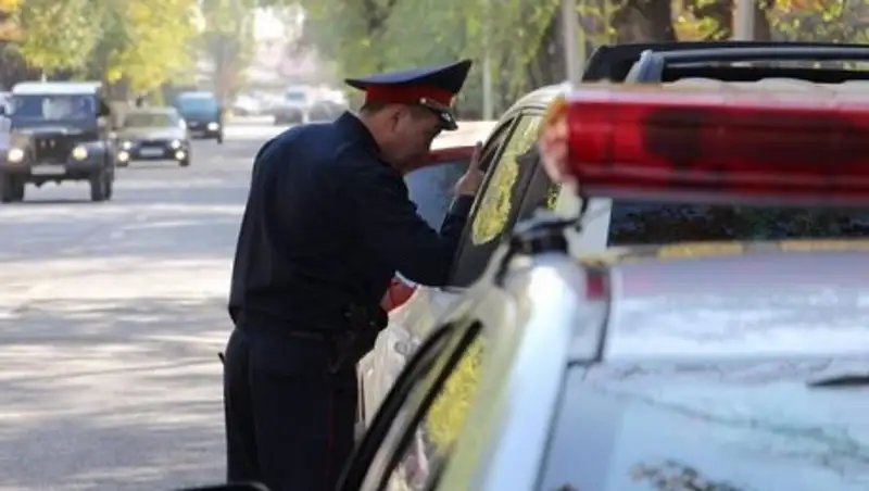 На автодорогах Казахстана планируют изменить порядок контроля