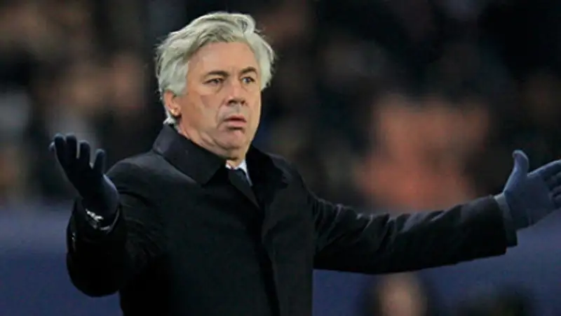 Анчелотти отправят в отставку с поста главного тренера «Реала» 24 мая