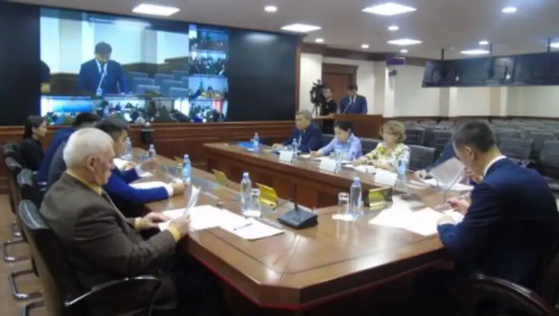 Итоги оказания госуслуг за 2018 год подвели в Атырауской области