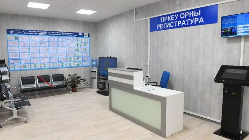 Ребенка сбили в Актау: мальчик находится в коме