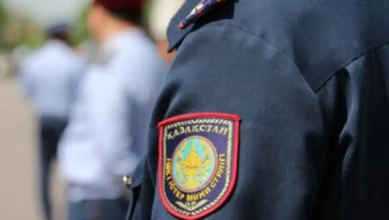 Полиция Алматы не допустит частного патрулирования