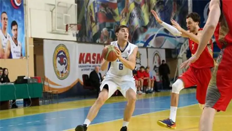 БК «Алматинский Легион» крупно проиграл ТЕМП-СУМЗ