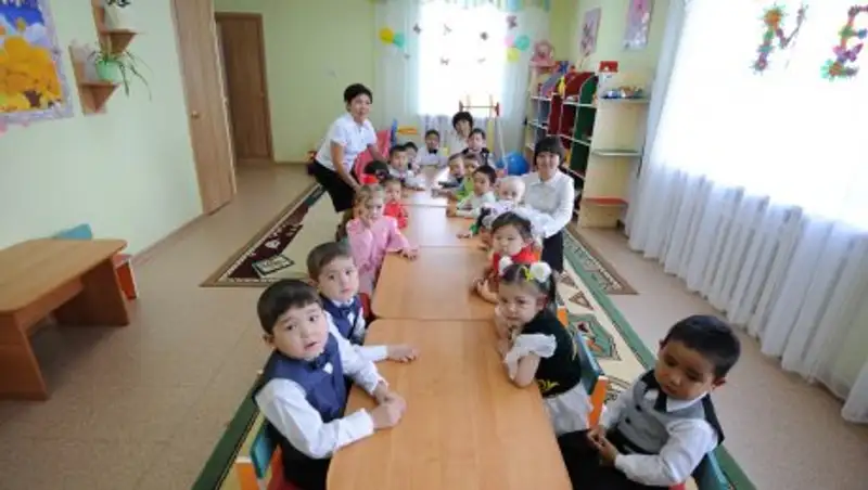 В Казахстане будет единая очередь в детский сад