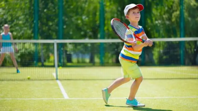 В Алматы прошел республиканский детский теннисный турнир до 12 лет