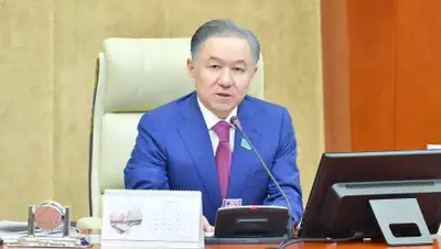 Пресс-служба Мажилиса, фото - Новости Zakon.kz от 13.05.2020 11:59