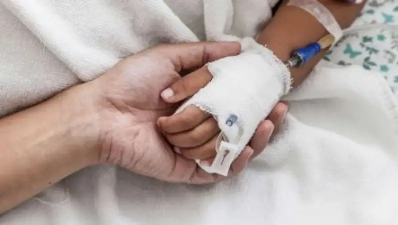 Менингит в Казахстане