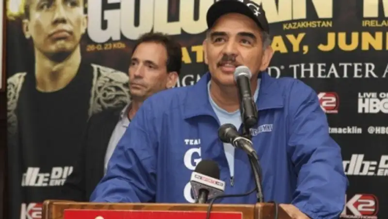 Санчес: Если Канело не встретится с Головкиным, от него отвернутся фанаты
