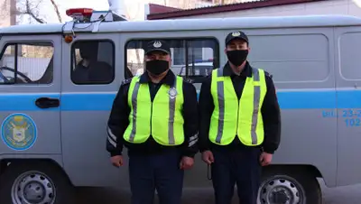 Пресс-служба УП города Усть-Каменогорска, фото - Новости Zakon.kz от 20.04.2020 18:53