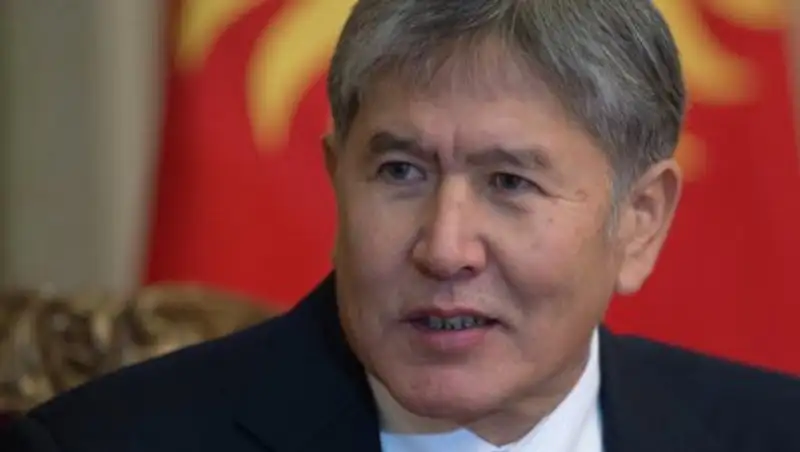 Президент Киргизии рассказал, кого хочет видеть на посту президента Узбекистана