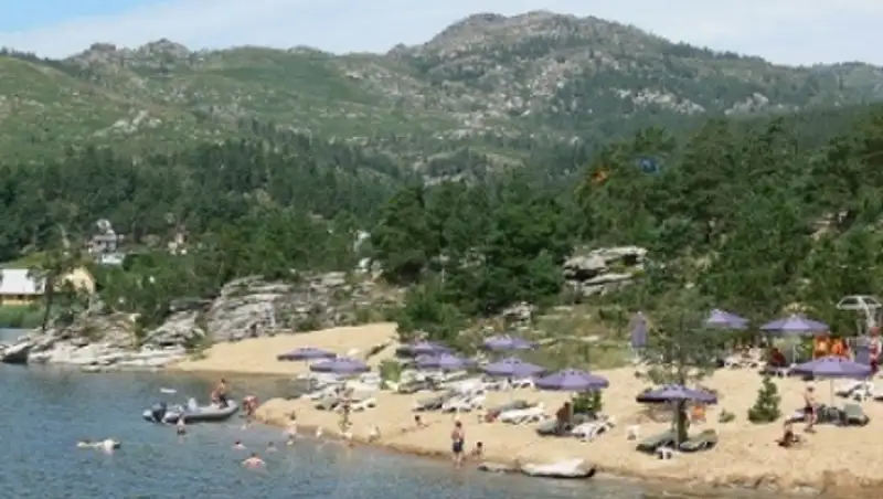 Отдых гражданина РФ на Бухтарминском водохранилище чуть не закончился трагедией