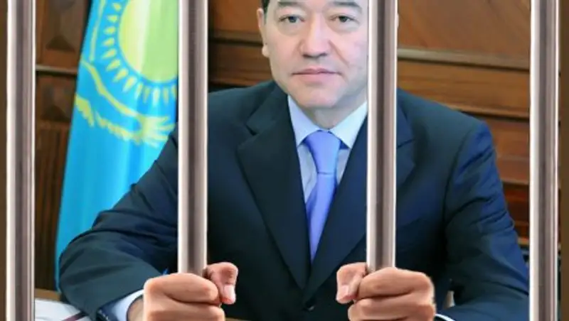 Серик Ахметов выйдет на свободу уже 21 сентября