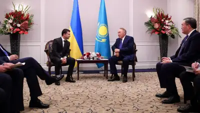 сайт Елбасы, фото - Новости Zakon.kz от 22.10.2019 14:34