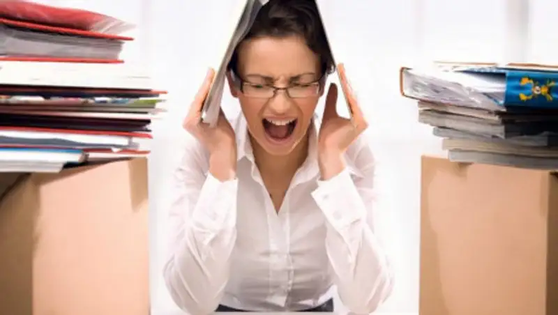 Как хронический стресс меняет организм