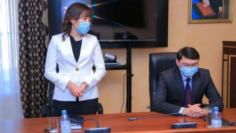 Бахыт Есимова назначена замакима Костанайской области