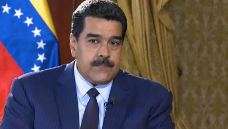 Мадуро призвал народ выходить на улицы при новой попытке переворота
