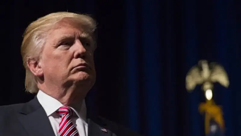 Трамп назвал условия следования политике «одного Китая»