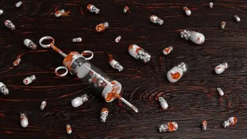 Наркотические препараты хранили в медучреждении в Алматинской области