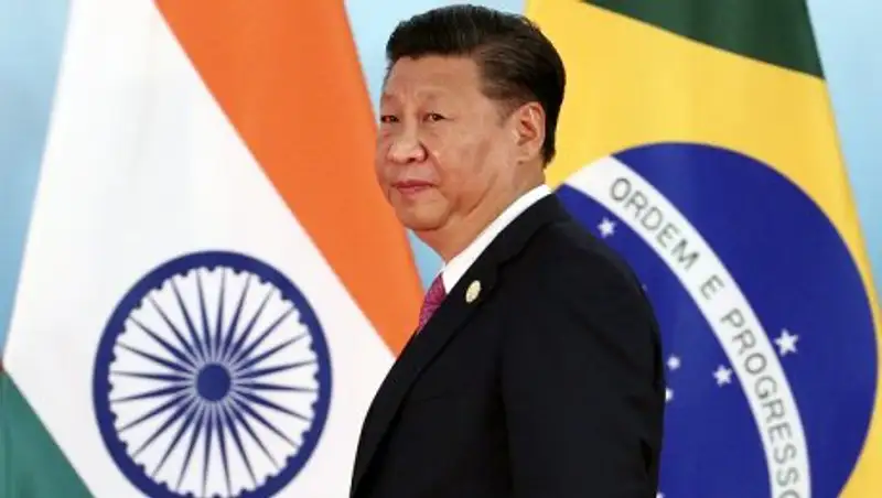 Глава КНР призвал лидеров БРИКС создать более справедливый мировой порядок