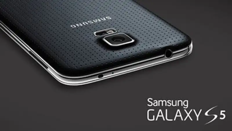 Samsung представила смартфон Galaxy S5