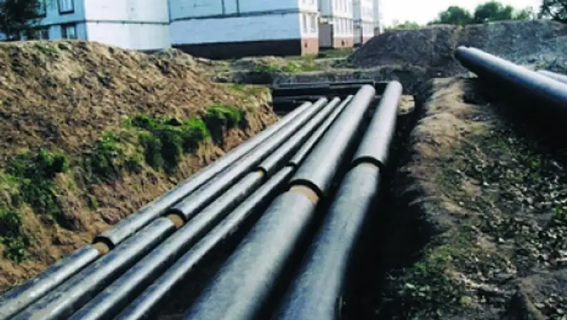 Казахстанские города войдут в зиму с изношенными теплосетями