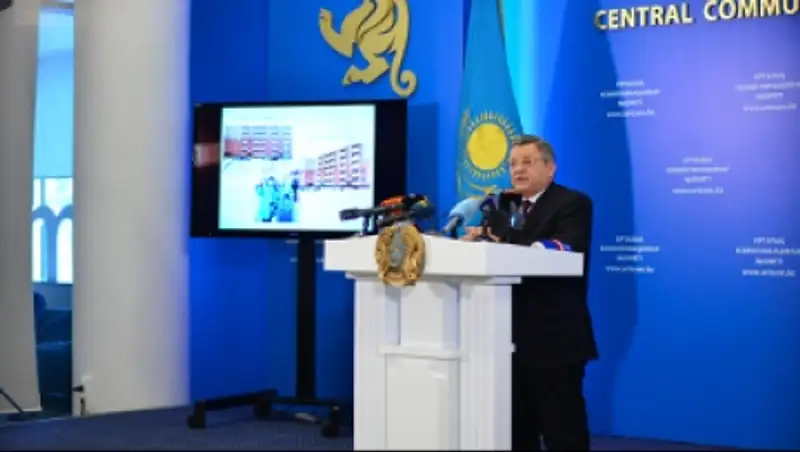 Через 3-4 года пригородные поселки столицы должны стать городской территорией - С.Кулагин