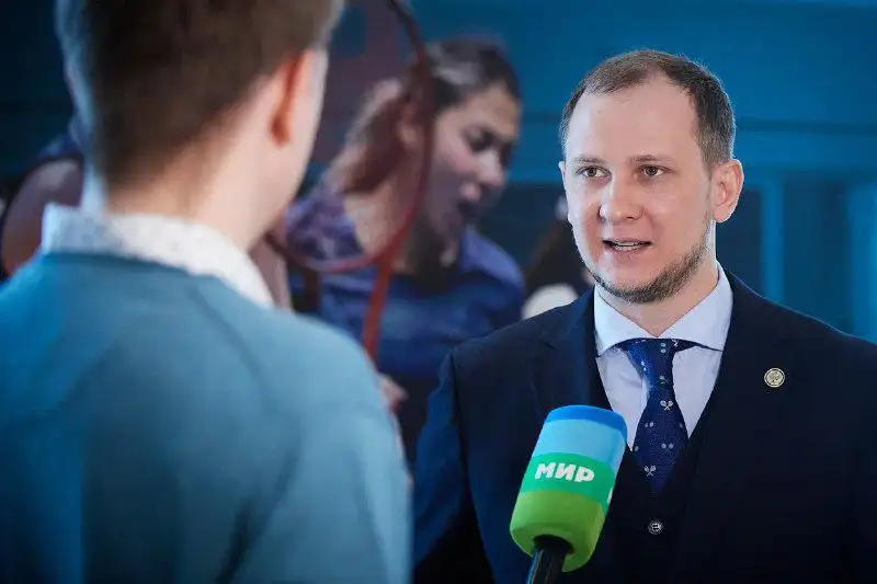 Юрий Польский: Проведение Челленджера в Шымкенте является доброй традицией