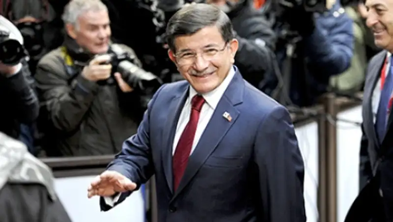 Турция отказалась вводить санкции против россиян