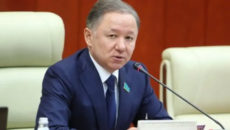 Нигматулин дал совет министру финансов