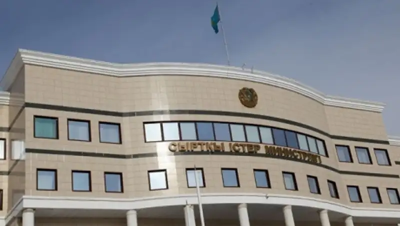 В ДТП на трассе «Челябинск-Троицк» пострадал один гражданин РК - МИД