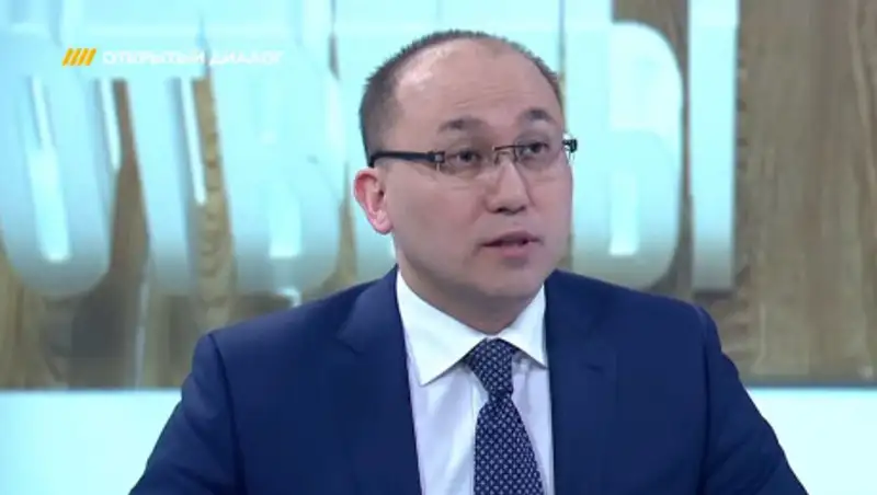 Решение о проведении досрочных выборов прокомментировал Абаев