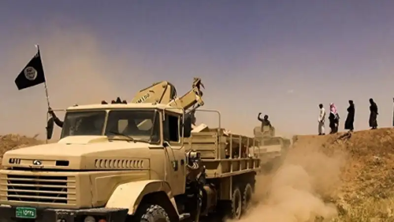 Генерал США: армия в 50 тысяч военных необходима, чтобы побороть ИГ