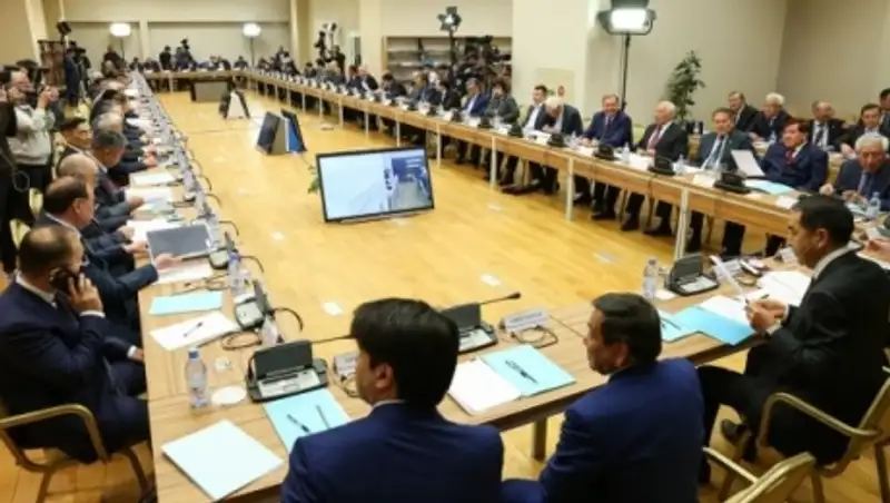 Завершилось второе заседание комиссии по земельной реформе