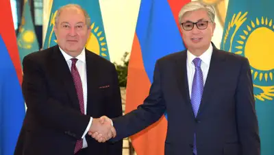 Акорда, фото - Новости Zakon.kz от 16.05.2019 11:48