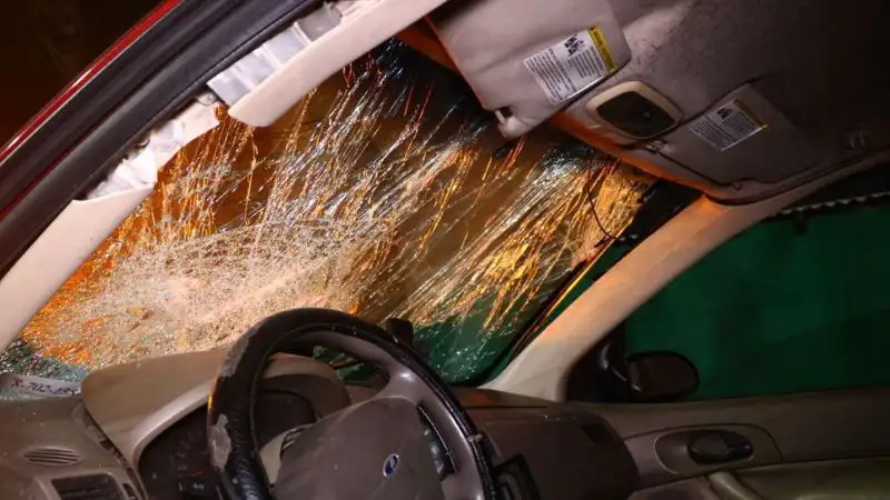 Массовое ДТП произошло в Алматы – пострадал подросток