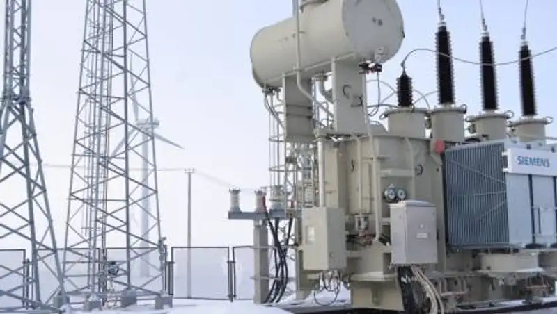 Новая ветровая электростанция появилась в Акмолинской области