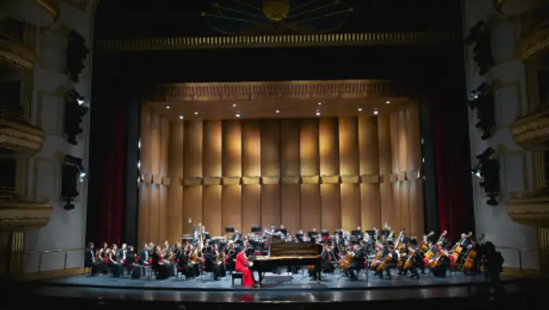 На сцене "Астана Опера" представят шедевры Кажгалиева и Шопена